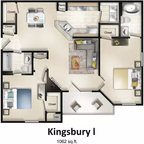 10122 Kensal Way, Spotsylvania, VA 22553