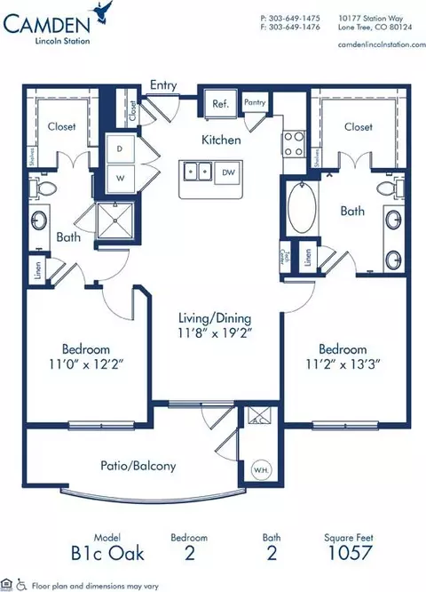 10177 Station Way, Lone Tree, CO 80124