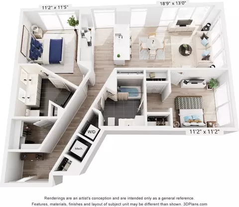 3130 Potomac Ave, Arlington, VA 22202