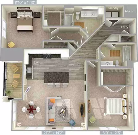 6900 Andersons Way, Laurel, MD 20707 photo 26