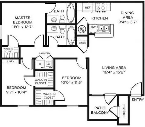 2700 W 103rd Ave, Federal Heights, CO 80260