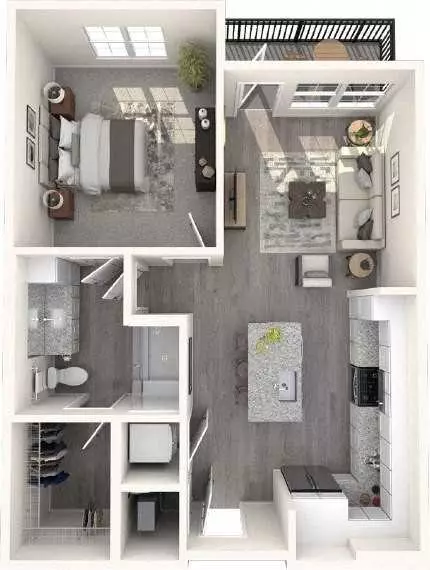 1315 NW Dr NW, Atlanta, GA 30318