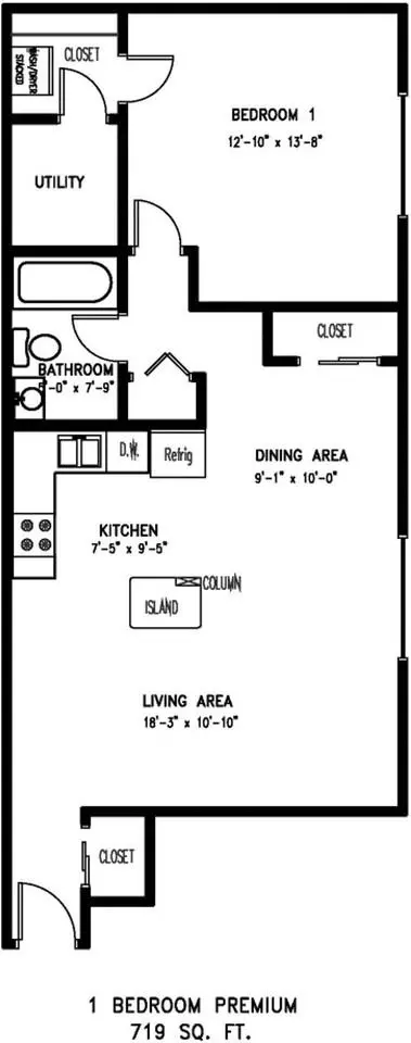 1600 Settlers Dr, Oakdale, PA 15071