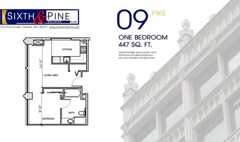 523 Pine St, Seattle, WA 98101
