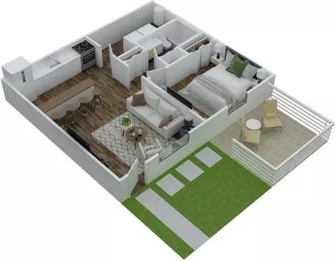 200 College Rd, Palatka, FL 32177