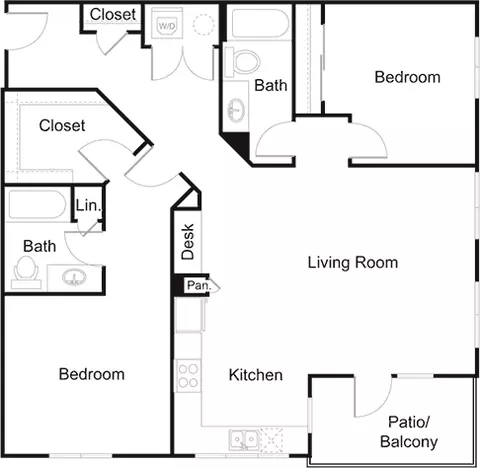 16325 Cleveland St, Redmond, WA 98052