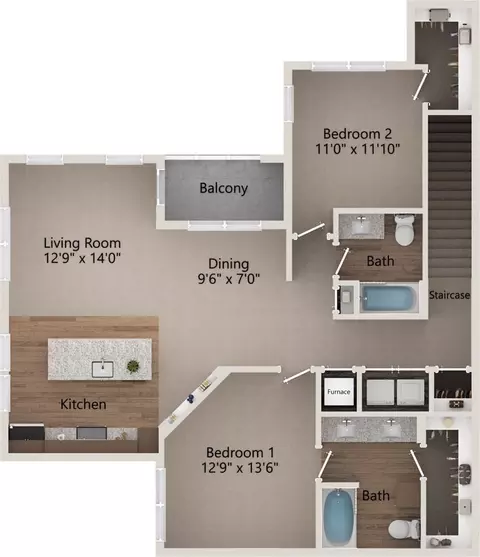9641 N Ambassador Dr, Kansas City, MO 64154