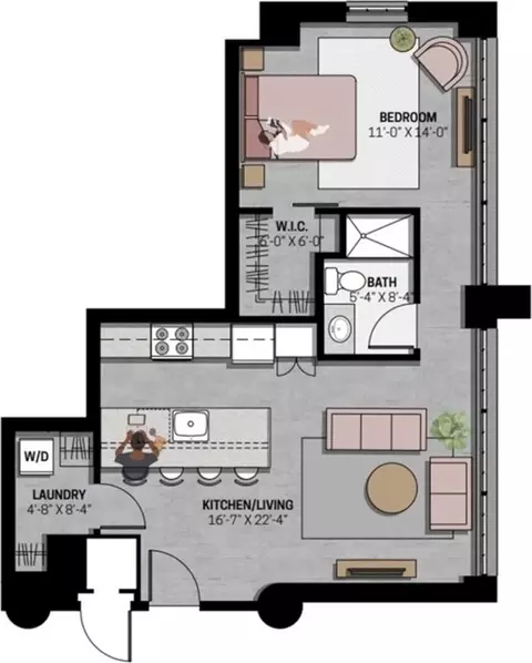 126 E 6th St, Cincinnati, OH 45202