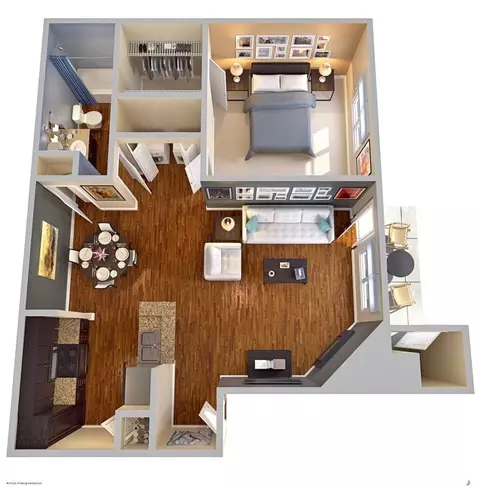 1020 Scotland Dr, Desoto, TX 75115