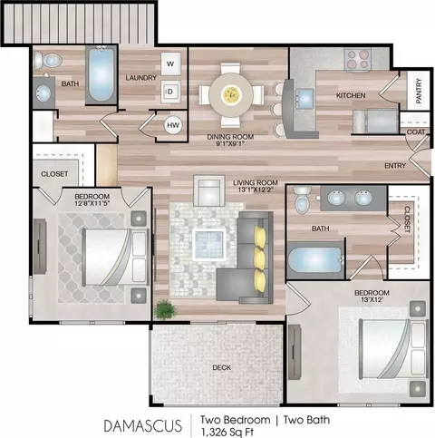 150 Coveside Ln, Chesapeake, VA 23320