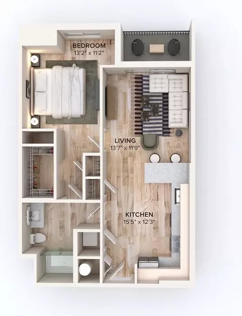 300 SW 2nd Ave, Miami, FL 33130