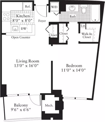 1801 Crystal Dr, Arlington, VA 22202