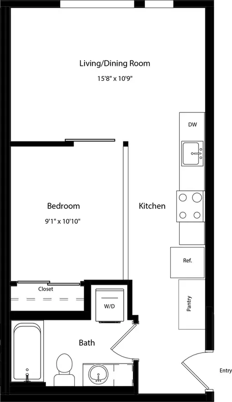 221 Minor Ave N, Seattle, WA 98109