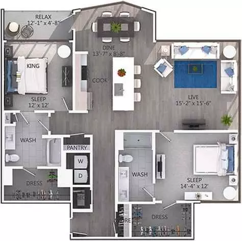3464 Roxboro Rd NE, Atlanta, GA 30326