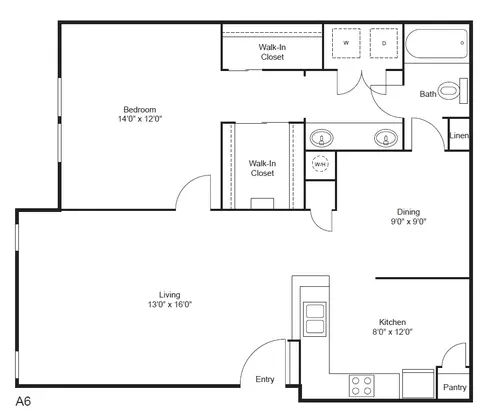 5454 Newcastle St, Houston, TX 77081