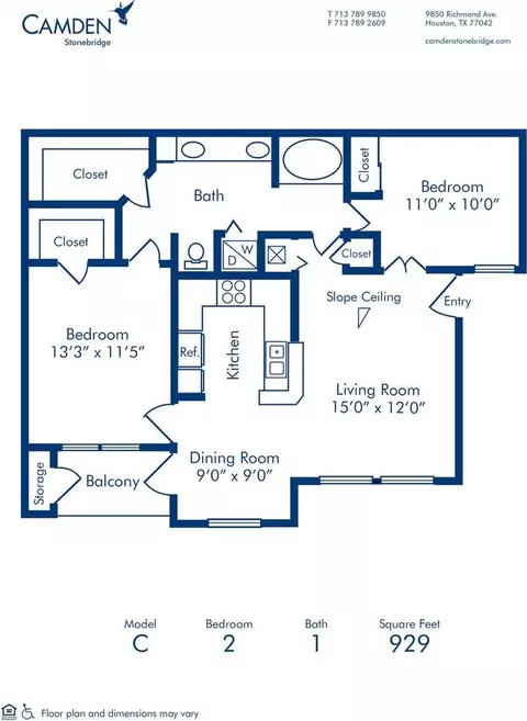 9850 Richmond Ave, Houston, TX 77042