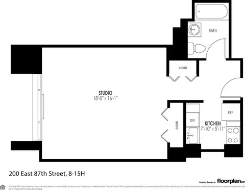 200 E 87th St, New York, NY 10128