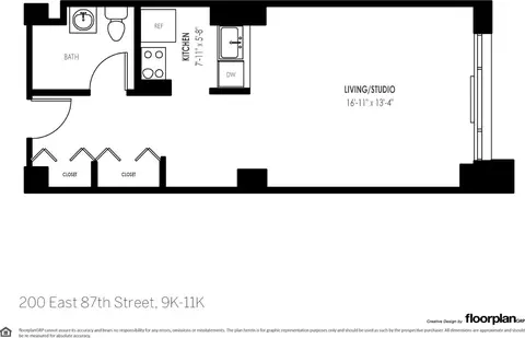 200 E 87th St, New York, NY 10128