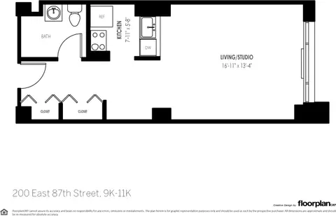 200 E 87th St, New York, NY 10128
