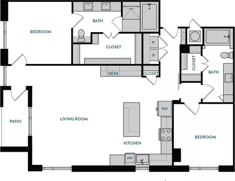 2525 Elm St, Dallas, TX 75226