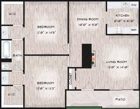 3737 Hillcroft Ave, Houston, TX 77057