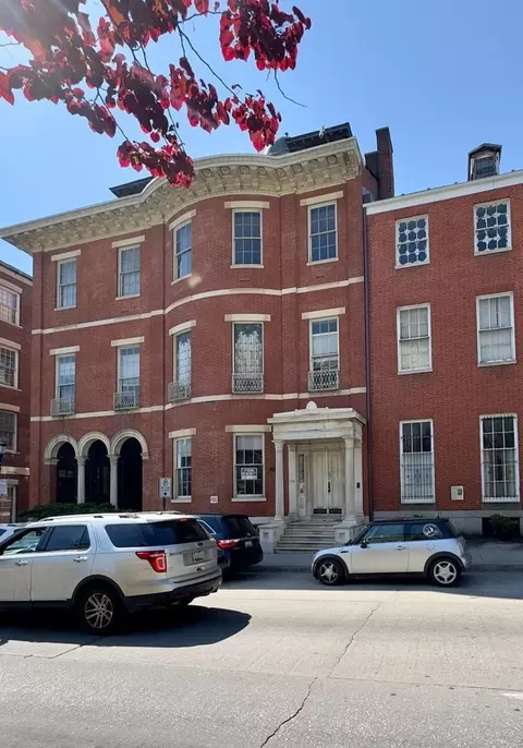 7 W Mulberry St, Baltimore, MD 21201