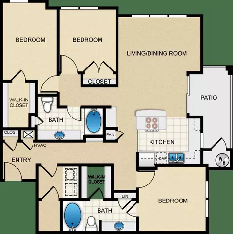 7317 S Platte River Pkwy, Littleton, CO 80120