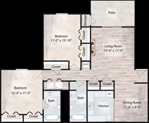 1125 Magnolia Dr, Franklin, TN 37064