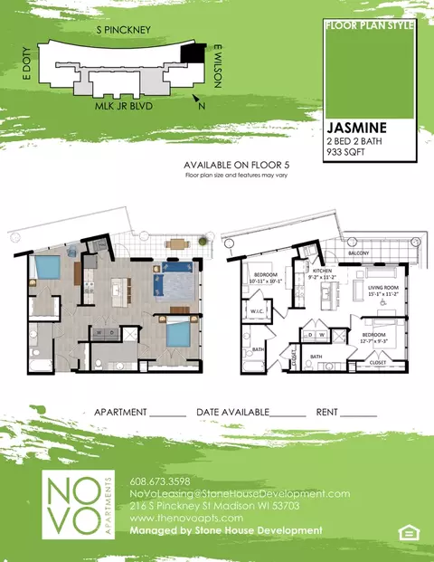 216 S Pinckney St, Madison, WI 53703
