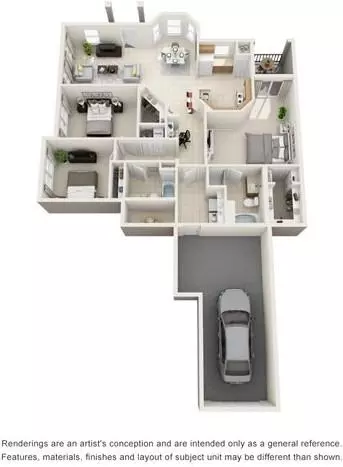 3603 Middleburg Ln, Rockledge, FL 32955