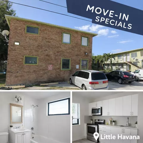 600 SW 9th Ave, Miami, FL 33130