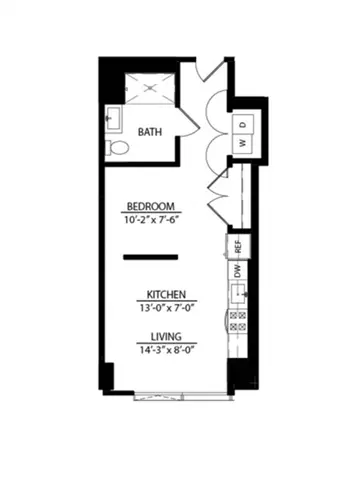 717 S Clark St, Chicago, IL 60605