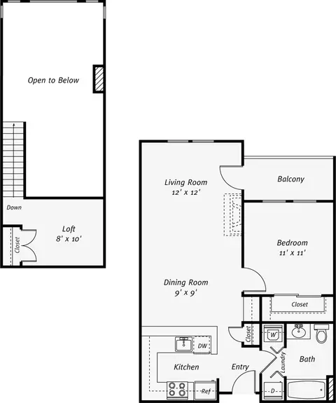 11000 NE 10th St, Bellevue, WA 98004