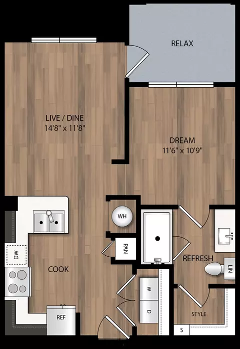 3400 Firewheel Pkwy, Garland, TX 75040