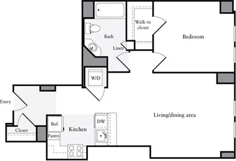 660 Washington St, Boston, MA 02111