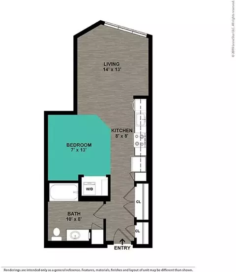 138 N Beaudry Ave, Los Angeles, CA 90012