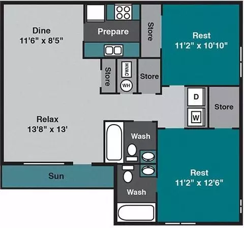 100 E Cameo Ln, Knightdale, NC 27545