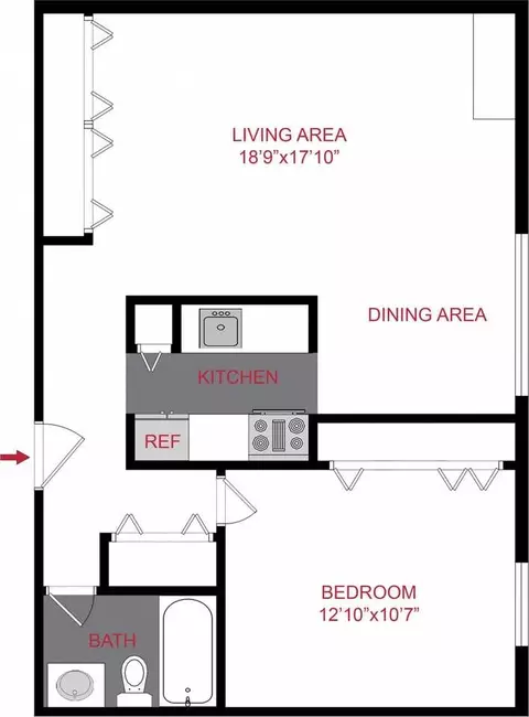 950 N Lafayette St, Denver, CO 80218