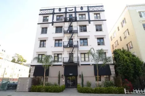 1842 N Cherokee Ave, Los Angeles, CA 90028