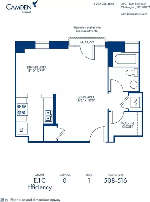2101 16th St NW, Washington, DC 20009