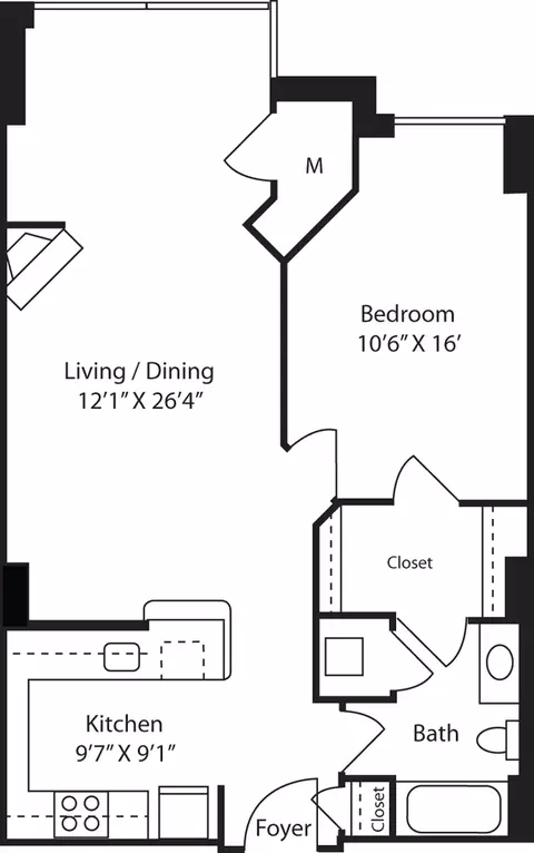 1415 N Taft St, Arlington, VA 22201