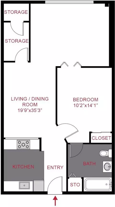 3725 Buchtel Blvd, Denver, CO 80210