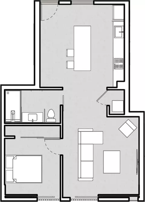 2710 3rd Ave, San Diego, CA 92103