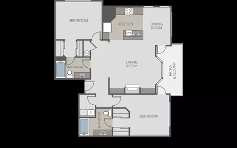 1400 Lake Washington Blvd N, Renton, WA 98056