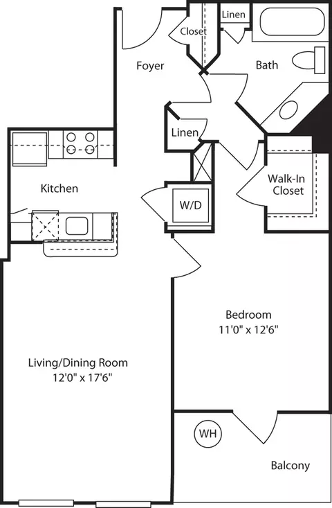 2400 M St NW, Washington, DC 20037