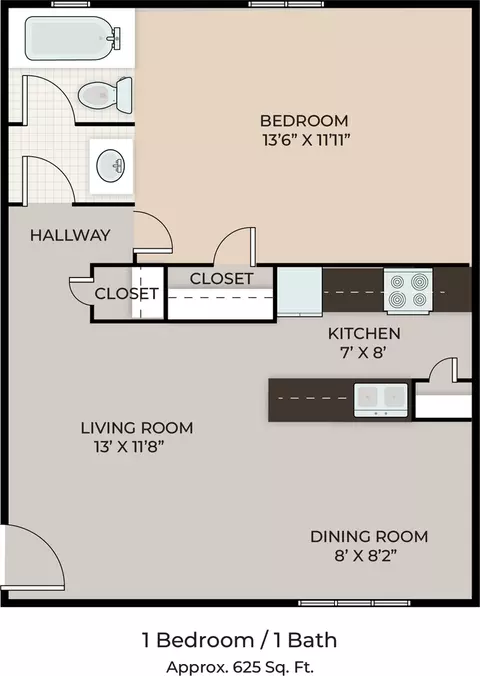 4411 Fulton St, Houston, TX 77009
