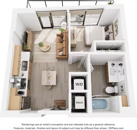 700 W 9th St, Los Angeles, CA 90015