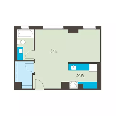 214 E Armour Blvd, Kansas City, MO 64111