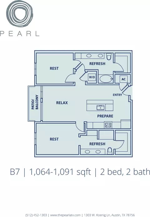 1301 W Koenig Ln, Austin, TX 78756