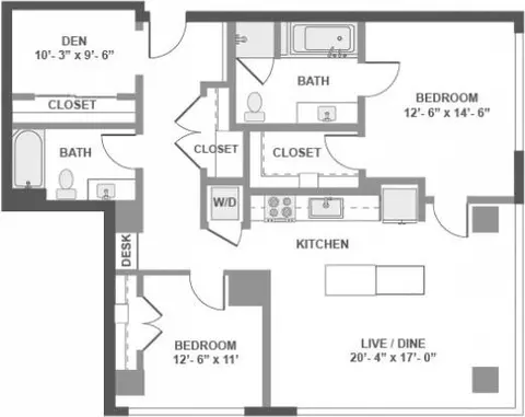 1800 Boren Ave, Seattle, WA 98101